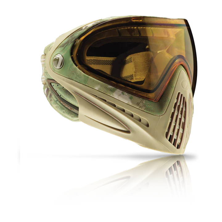 Dye i4 Thermal Goggle System - Dye Cam