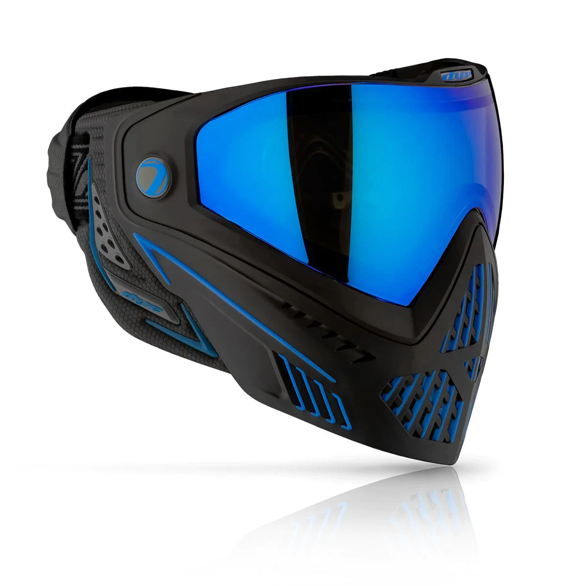 Dye i5 Thermal Goggle System (STORM 2.0) - Black / Blue