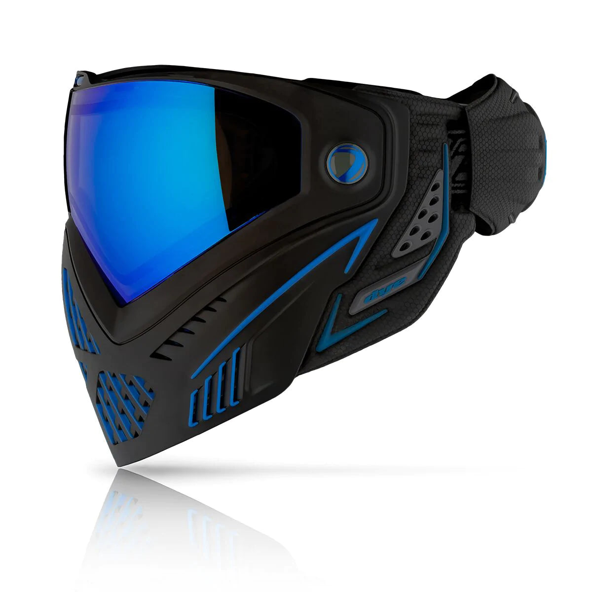 Dye i5 Thermal Goggle System (STORM 2.0) - Black / Blue
