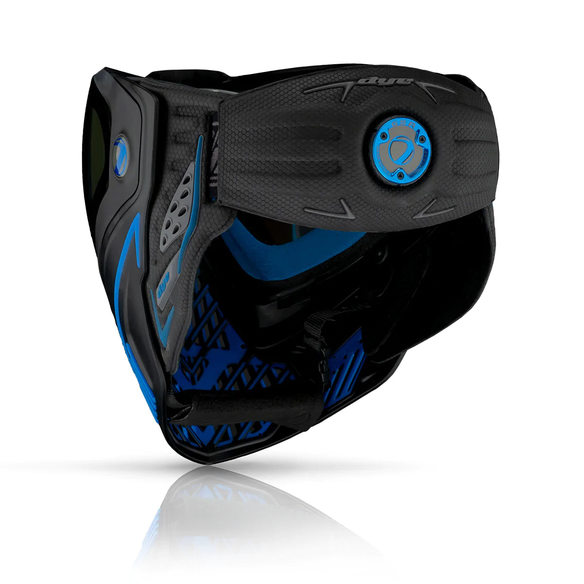 Dye i5 Thermal Goggle System (STORM 2.0) - Black / Blue