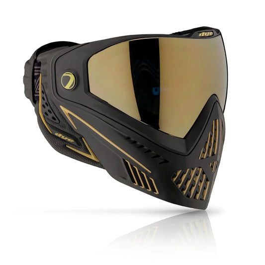 Dye i5 Thermal Goggle System - Onyx / Gold 2.0