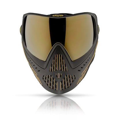 Dye i5 Thermal Goggle System - Onyx / Gold 2.0