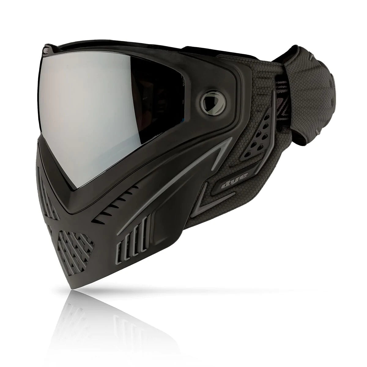 Dye i5 Thermal Goggle System (ONYX 2.0) - Black / Gray