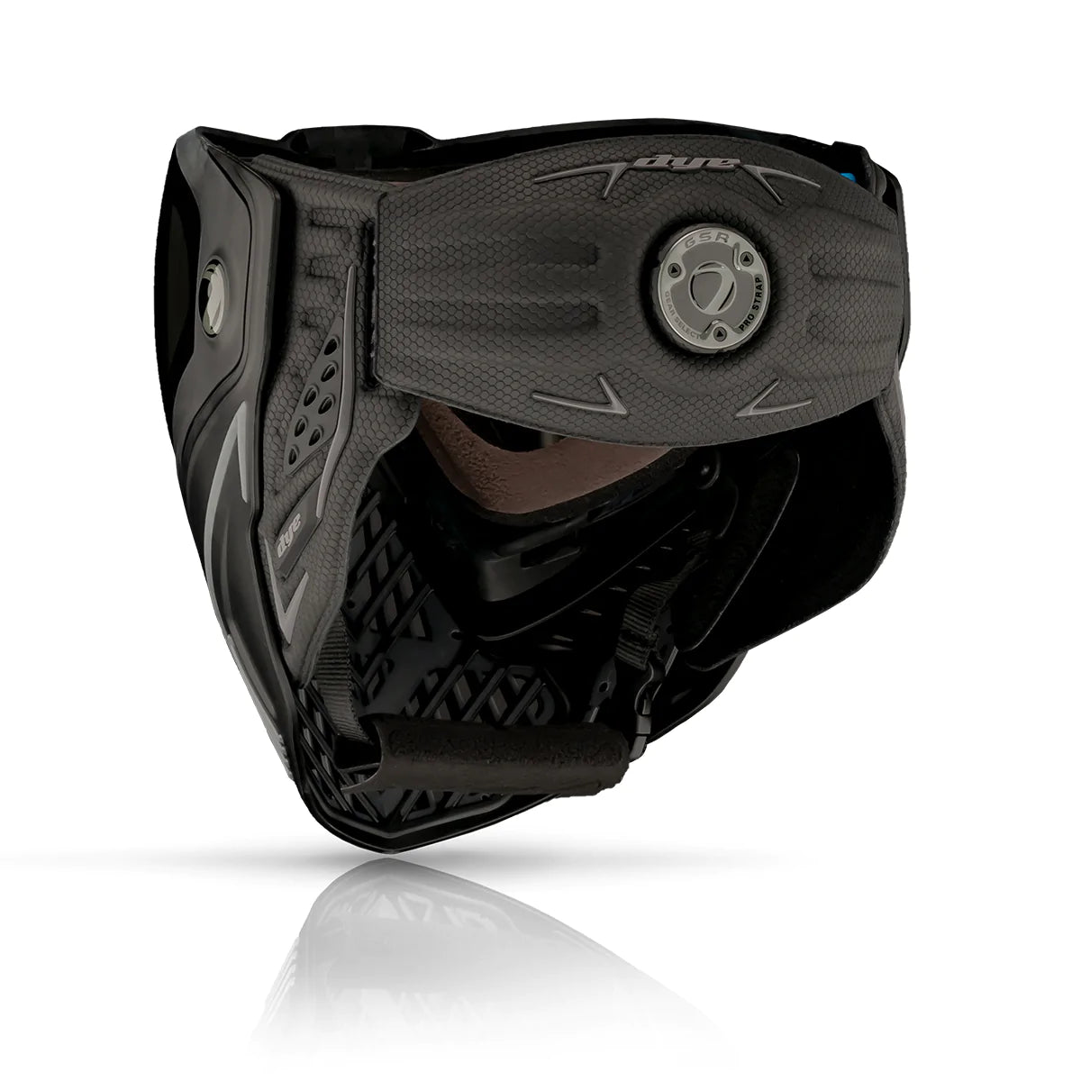 Dye i5 Thermal Goggle System (ONYX 2.0) - Black / Gray