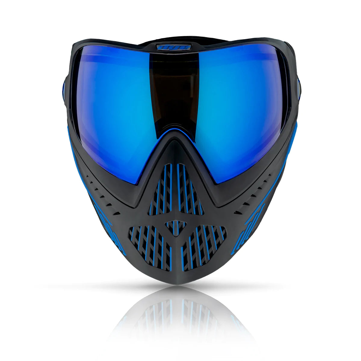 Dye i5 Thermal Goggle System (STORM 2.0) - Black / Blue