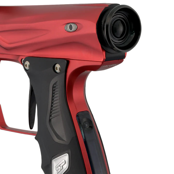 Shocker AMP Paintball Gun - Red / Black