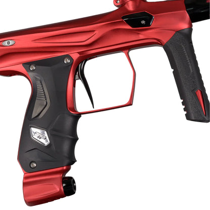 Shocker AMP Paintball Gun - Red / Black