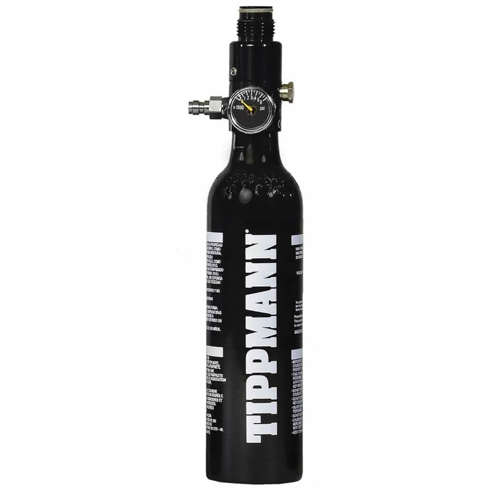Tippmann Compressed Air Tank (13ci) - Aluminum