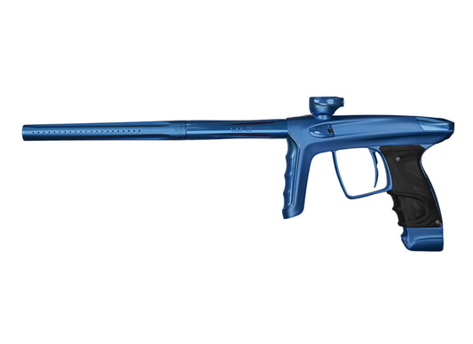 Luxe TM40 Paintball Gun - Dust Blue / Polished Blue