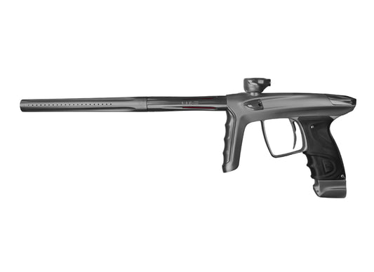 Luxe TM40 Paintball Gun - Dust Pewter / Polished Pewter
