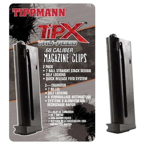 Tippmann TiPX Deluxe Pistol Kit - Black