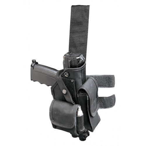 Tippmann TiPX Deluxe Pistol Kit - Black