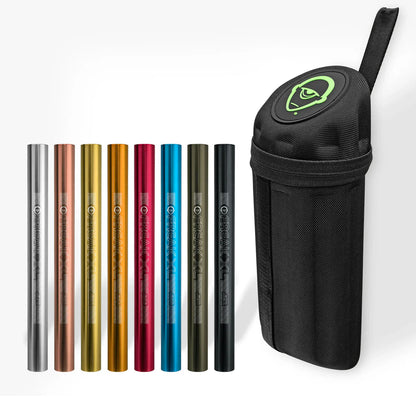 XL Freak Boremaster Kit - Aluminum (8in,multi-color)