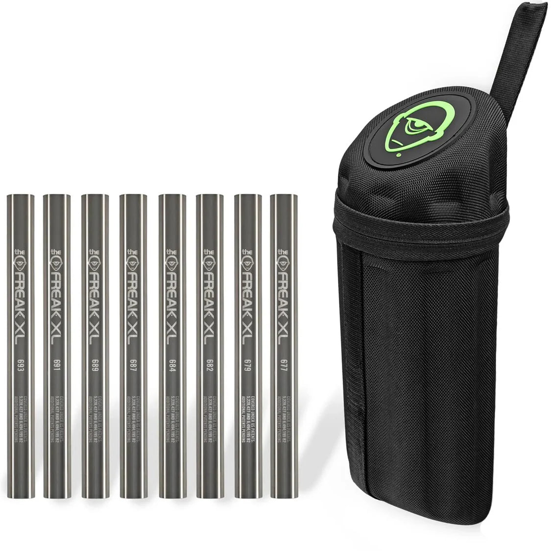 XL Freak Boremaster Kit - Stainless Steel (8in)