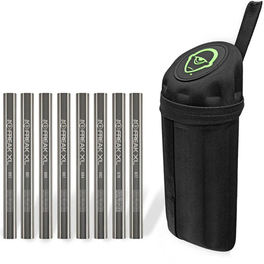 XL Freak Boremaster Kit - Stainless Steel (8in)