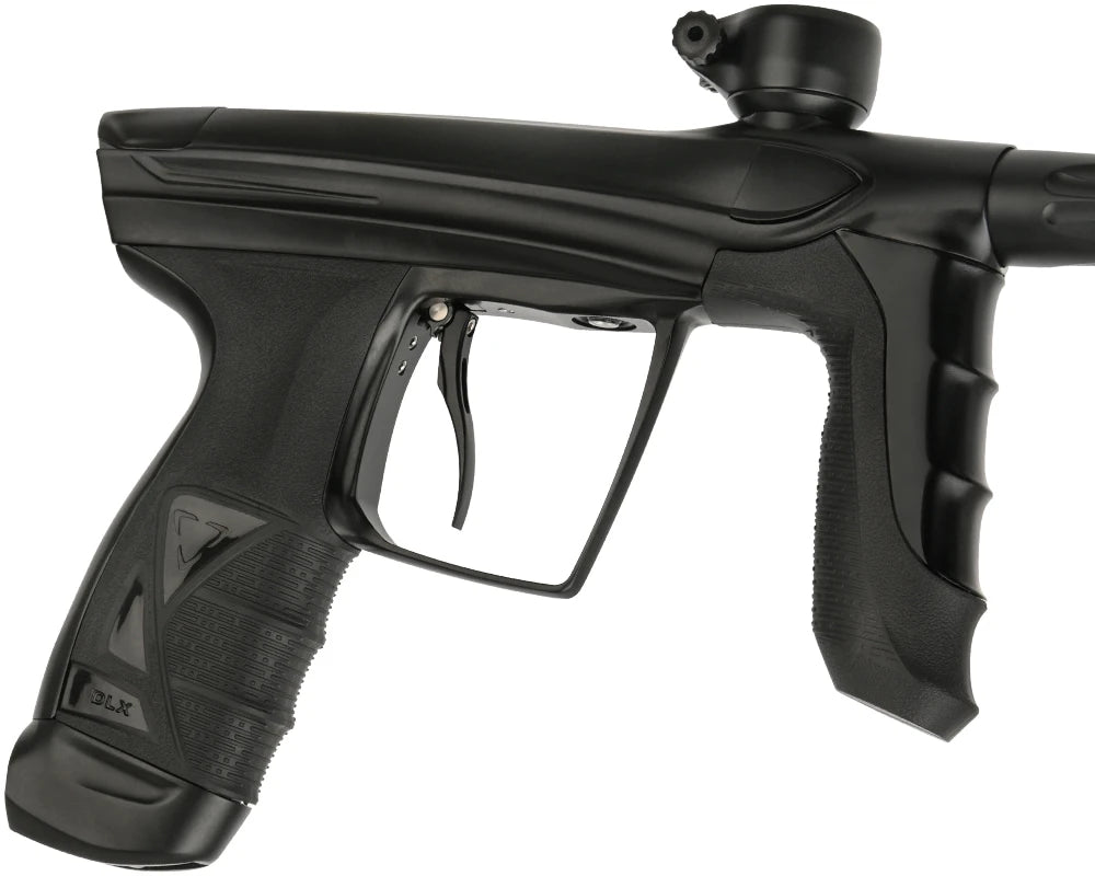 DLX Luxe Aire Paintball Gun - Dust Black
