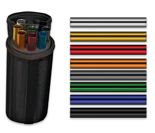 OG Freak Boremaster Kit - Aluminum (5in,multi-color)