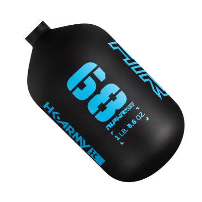 HK HSTL Alpha Air Bottle Tank - (68ci/ 4500psi) Abyss