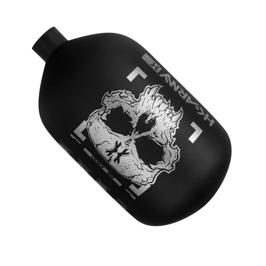 HK HSTL Alpha Air Bottle Tank - (68ci/ 4500psi) Doom Alloy
