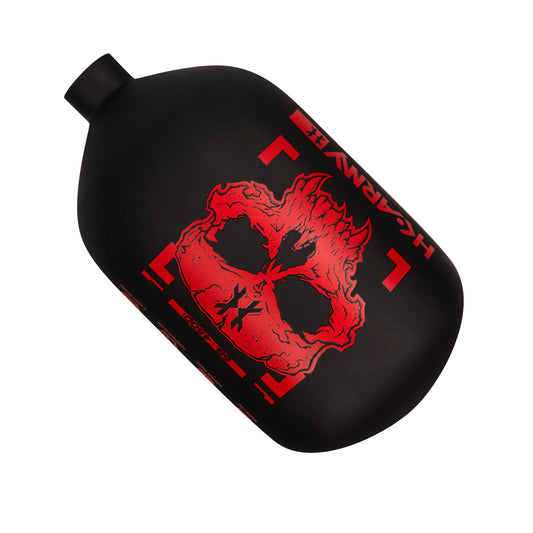 HK HSTL Alpha Air Bottle Tank - (68ci/ 4500psi) Doom Scorch