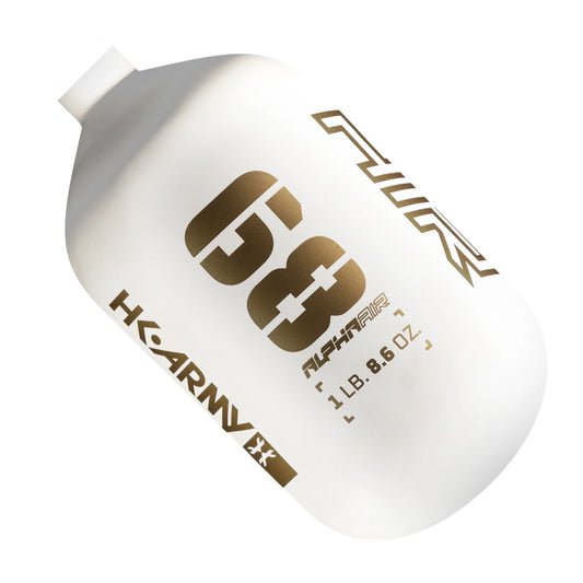 HK HSTL Alpha Air Bottle Tank - (68ci/ 4500psi) Summit