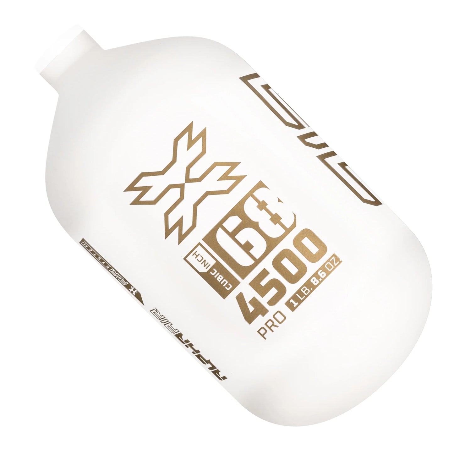 HK HSTL Alpha Air Bottle Tank - (68ci/ 4500psi) Summit