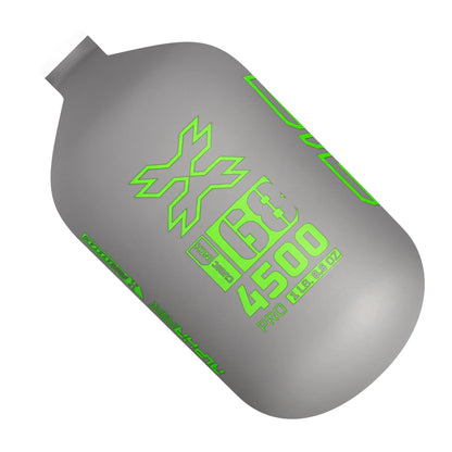 HK HSTL Alpha Air Bottle Tank - (68ci/ 4500psi) Toxic