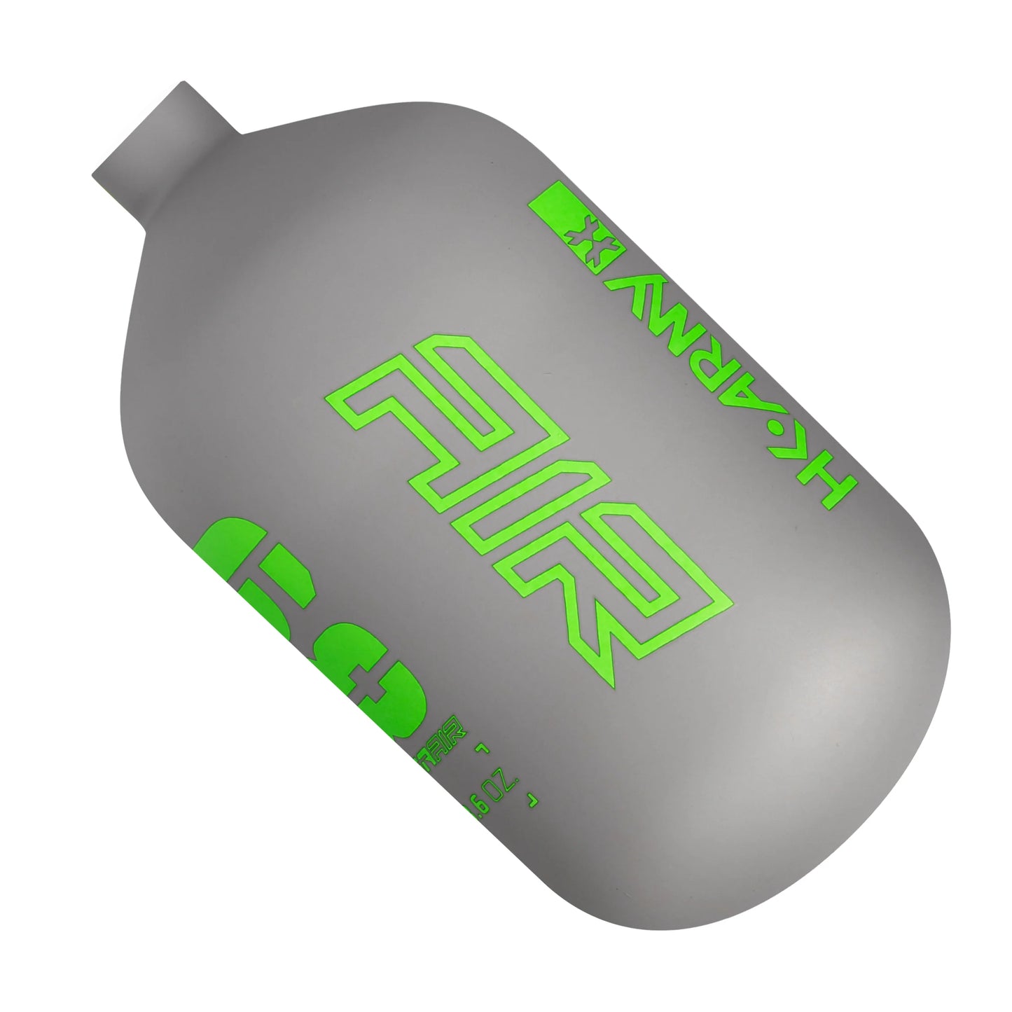 HK HSTL Alpha Air Bottle Tank - (68ci/ 4500psi) Toxic