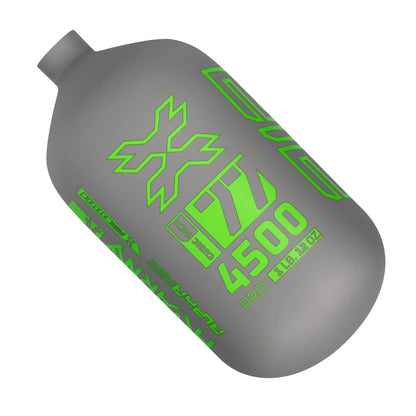 HK HSTL Alpha Air Bottle Tank - (77ci/ 4500psi) Toxic