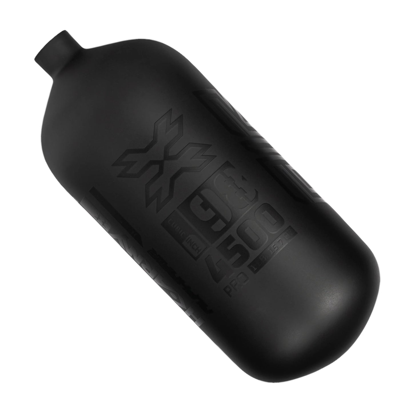 HK HSTL Alpha Air Bottle Tank - (98ci/ 4500psi) Void
