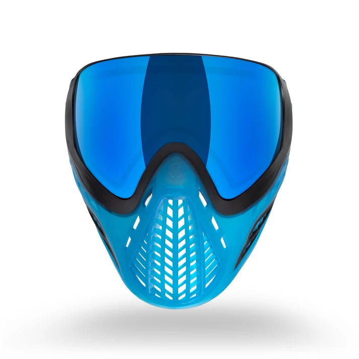 Virtue VIO Ascend Goggle - Black Cyan LE