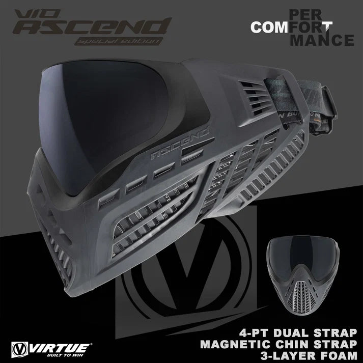 Virtue VIO Ascend Goggle - Stealth LE