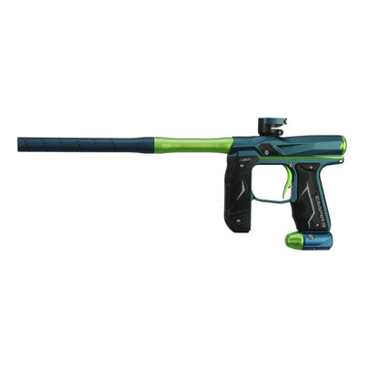 Empire Axe 2.0 w/ Redline OLED BOARD - Dust Admiral Blue/Cadmium Green
