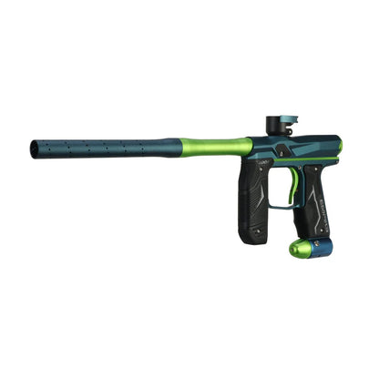 Empire Axe 2.0 w/ Redline OLED BOARD - Dust Admiral Blue/Cadmium Green