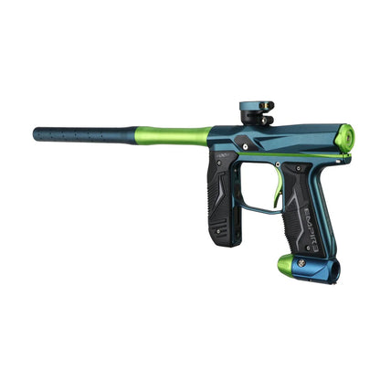Empire Axe 2.0 w/ Redline OLED BOARD - Dust Admiral Blue/Cadmium Green