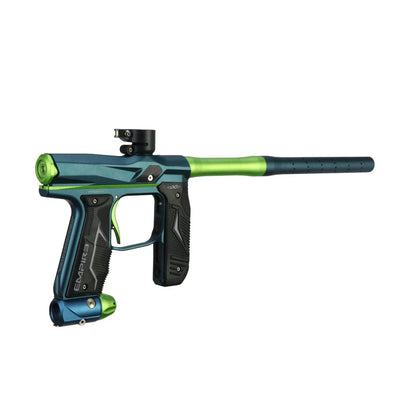 Empire Axe 2.0 w/ Redline OLED BOARD - Dust Admiral Blue/Cadmium Green