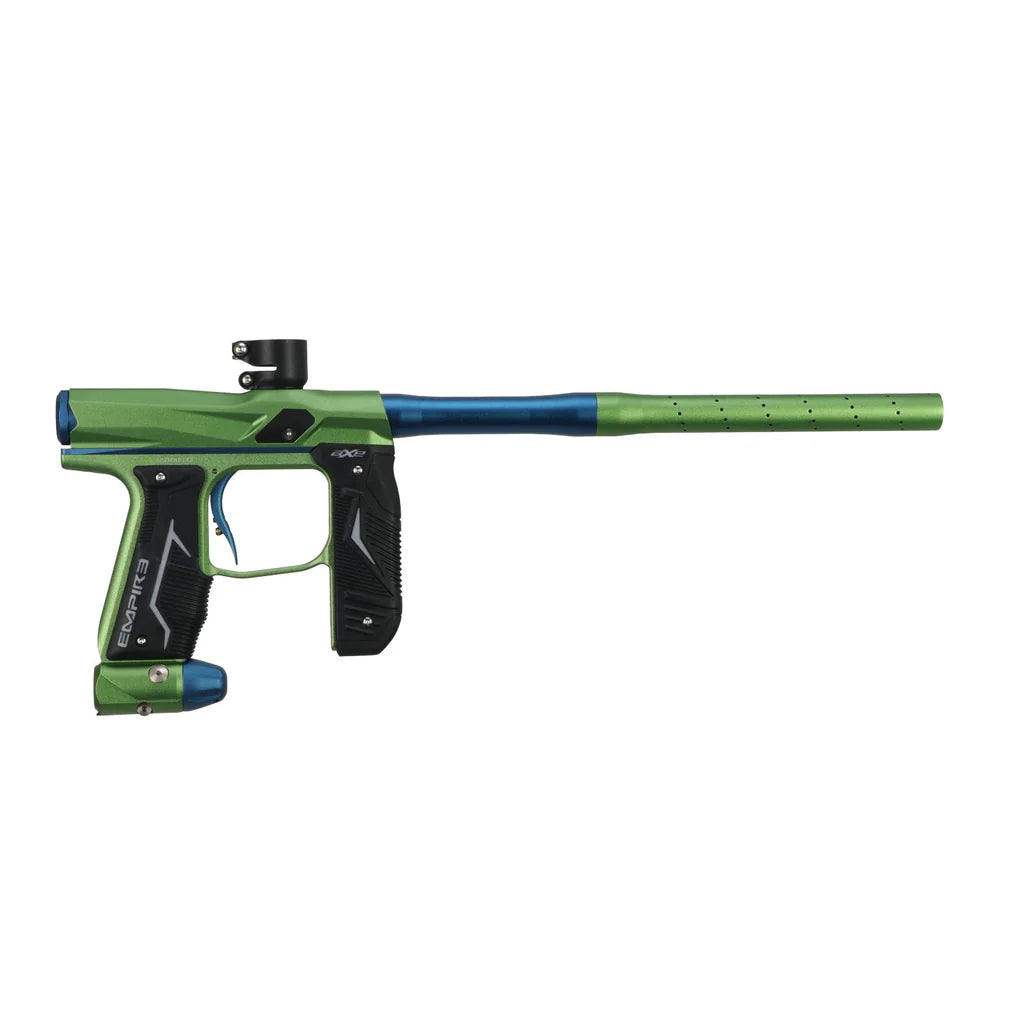 Empire Axe 2.0 w/ Redline OLED BOARD - Dust Mantis Green / Savoy Blue