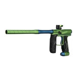 Empire Axe 2.0 w/ Redline OLED BOARD - Dust Mantis Green / Savoy Blue