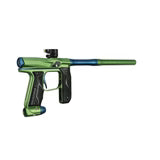 Empire Axe 2.0 w/ Redline OLED BOARD - Dust Mantis Green / Savoy Blue