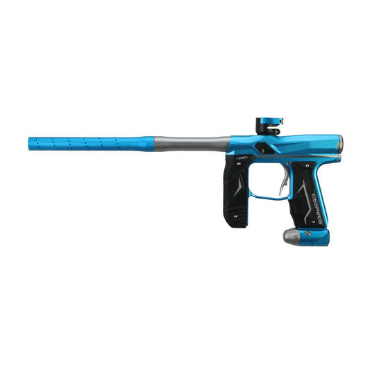 Empire Axe 2.0 Paintball Gun - Savoy Blue / Dust Gray