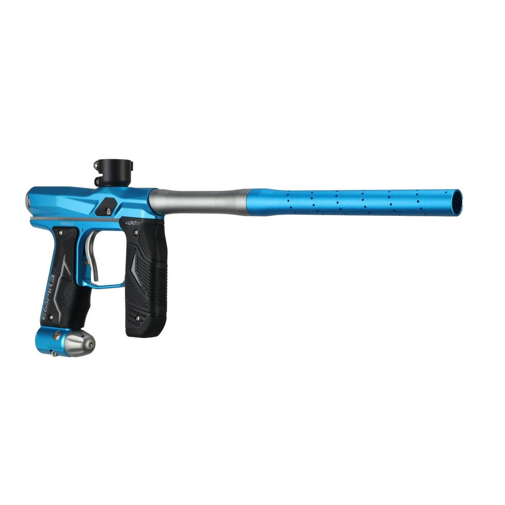 Empire Axe 2.0 Paintball Gun - Savoy Blue / Dust Gray