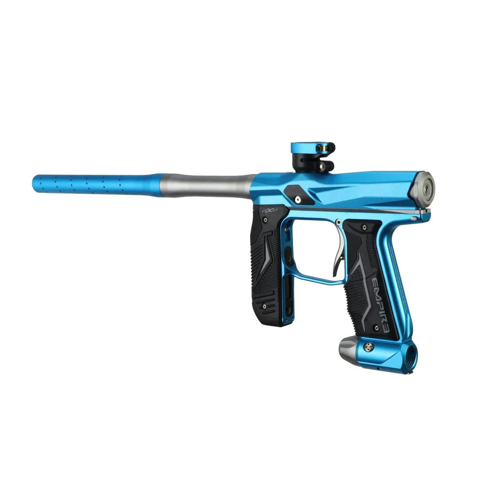 Empire Axe 2.0 Paintball Gun - Savoy Blue / Dust Gray