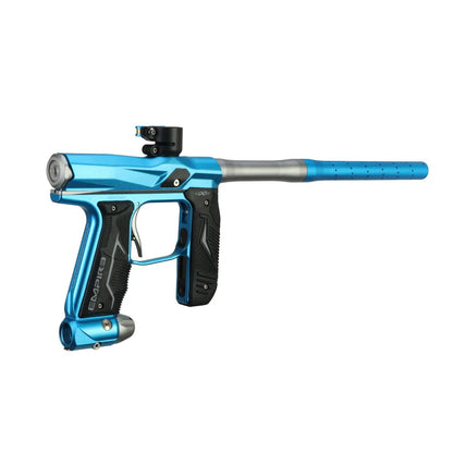 Empire Axe 2.0 Paintball Gun - Savoy Blue / Dust Gray
