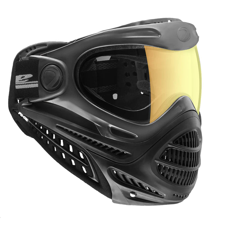 Dye Axis Pro Goggle - Black Fade Bronze