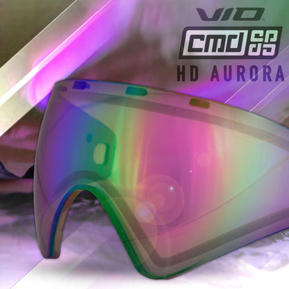 Bunkerkings CMD / VIO Lens - HD Aurora