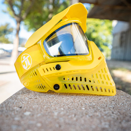 JT Proflex Goggle - (LE)  Birthstone Ice Series Topaz