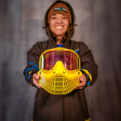 JT Proflex Goggle - (LE)  Birthstone Ice Series Topaz