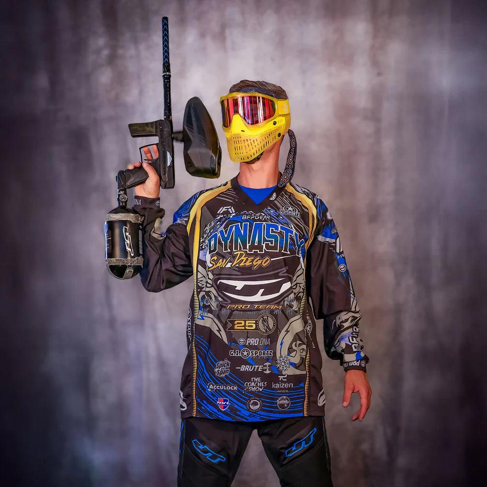 JT Proflex Goggle - (LE)  Birthstone Ice Series Topaz