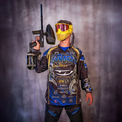 JT Proflex Goggle - (LE)  Birthstone Ice Series Topaz