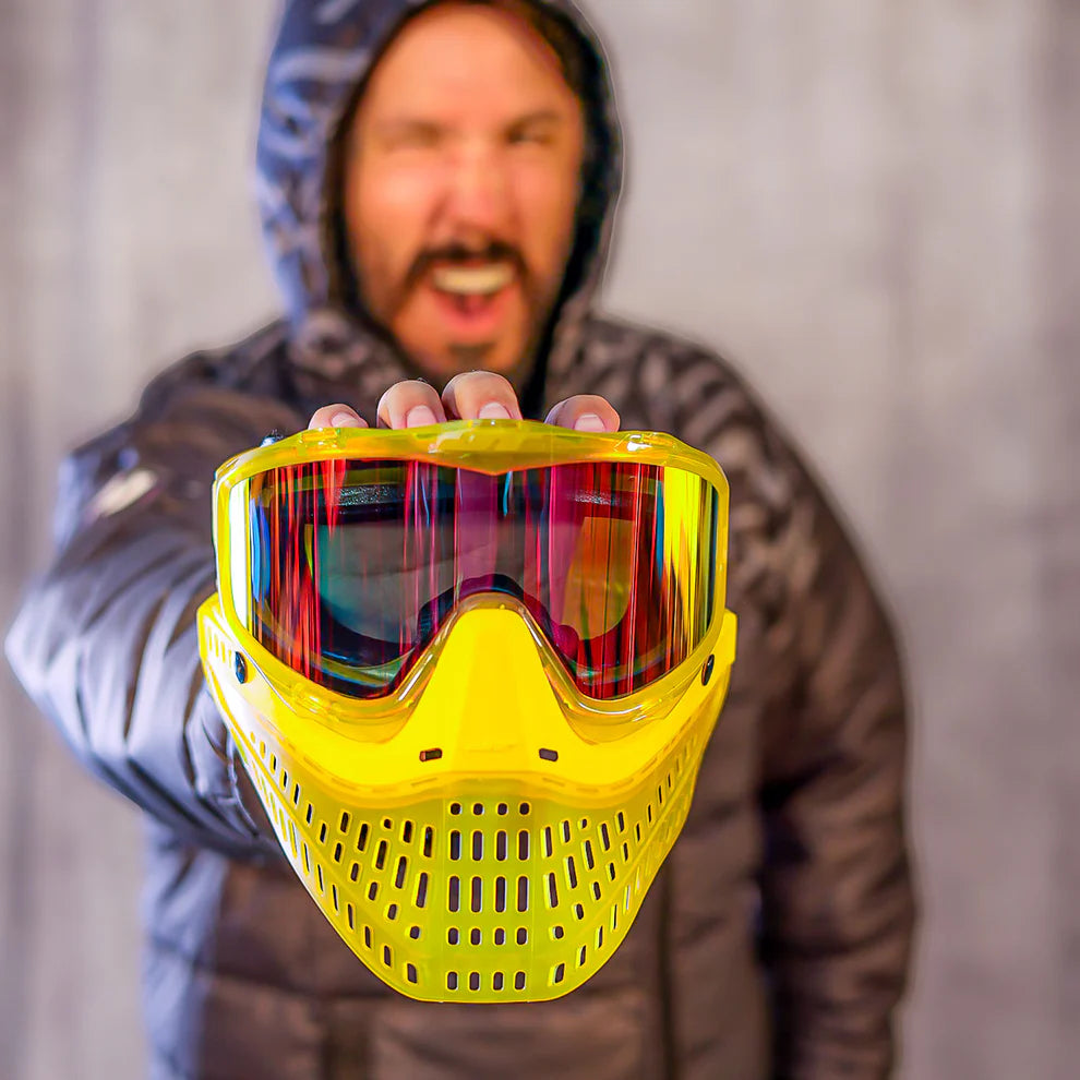 JT Proflex Goggle - (LE)  Birthstone Ice Series Topaz